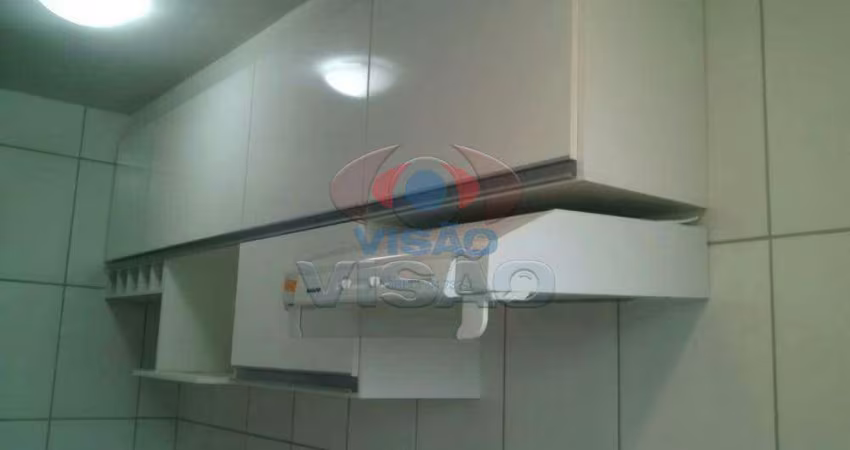 Apartamento à venda, 2 quartos, 1 vaga, Jardim Boa Esperança - Campinas/SP