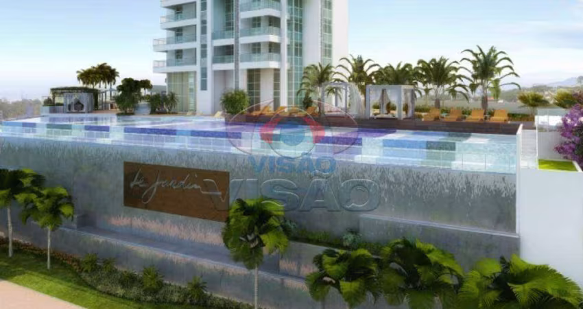 Apartamento à venda, 3 quartos, 2 suítes, 2 vagas, Jardim Pompéia - Indaiatuba/SP