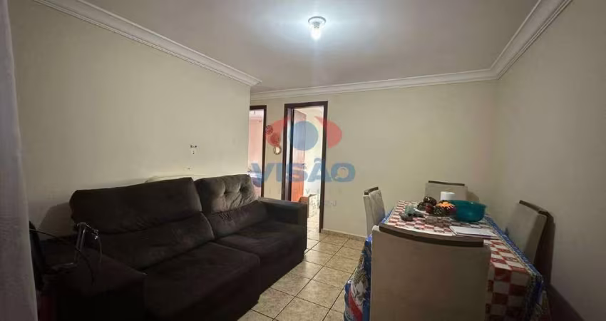 Apartamento à venda, 2 quartos, 1 vaga, Jardim Eldorado - Indaiatuba/SP