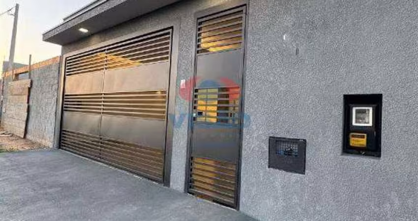 Casa à venda, 3 quartos, 1 suíte, 3 vagas, Jardim Bom Sucesso - Indaiatuba/SP