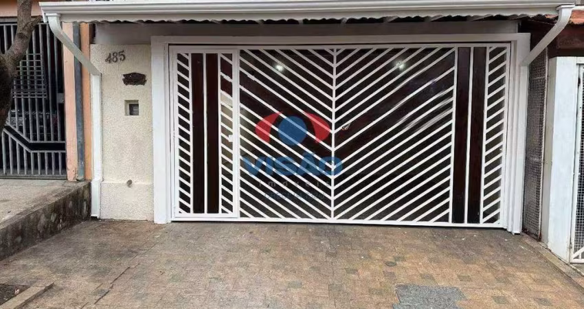 Excelente casa para locação no Jd. do Valle II - Indaiatuba-SP