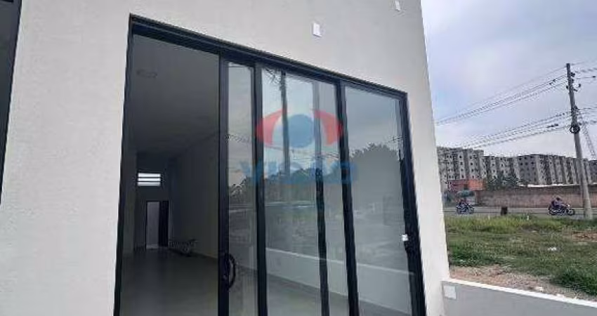 Salão para aluguel, 1 vaga, Jardim Monte Carlo - Indaiatuba/SP