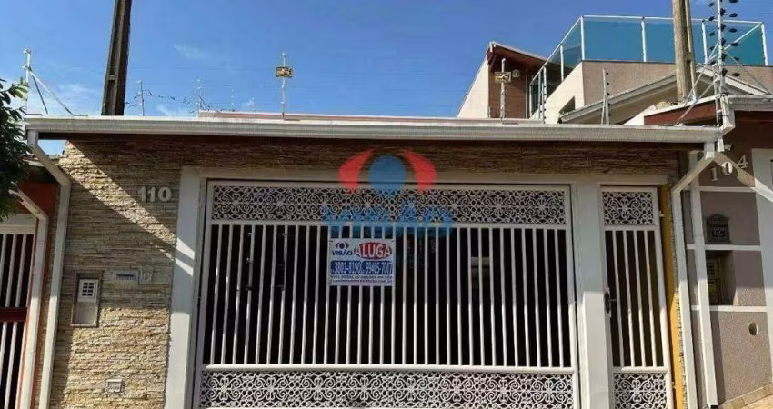 Casa para locação com 3 Quartos no Jardim Bom Princípio - Indaiatuba - SP