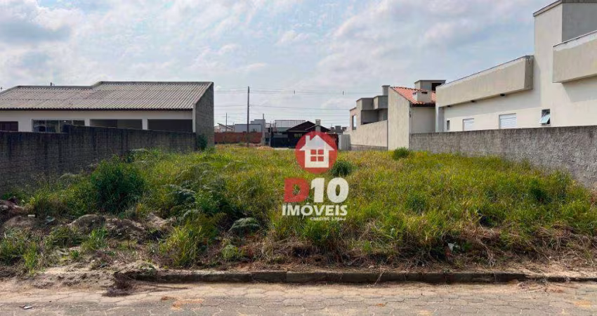 Terreno à venda, 336 m² por R$ 99.000,00 - Caverazinho - Araranguá/SC