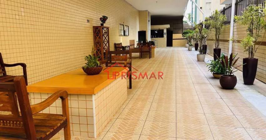 Vende 1 dormitorio  - Ponta da Praia - Santos