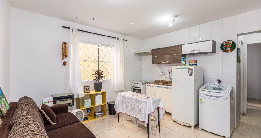 Apartamento a venda no Cajuru, 1 quarto, em ótima localização, próximo à UFPR Politécnico.