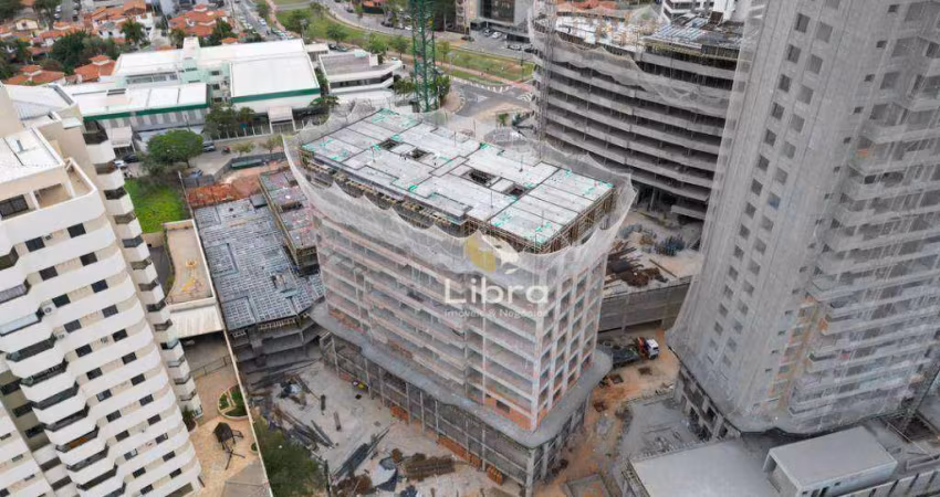 Apartamento com 1 dormitório à venda, 55 m² por R$ 600.000,00 - Planeta Square Garden - Sorocaba/SP