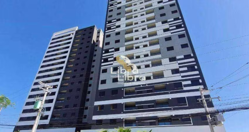 Apartamento com 2 dormitórios para alugar, 62 m² por R$ 3.970,00/mês - Condomínio Edifício Connect Planeta - Sorocaba/SP
