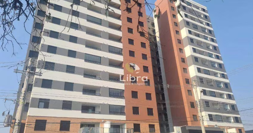 Apartamento com 2 dormitórios para alugar, 67 m² por R$ 3.416,60/mês - Riserva Divino - Sorocaba/SP