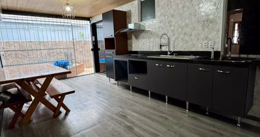 Casa Linear – Valparaíso
