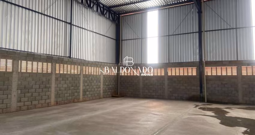 Galpão em Itapeva MG para alugar 900m² Próx. a Fernão Dias