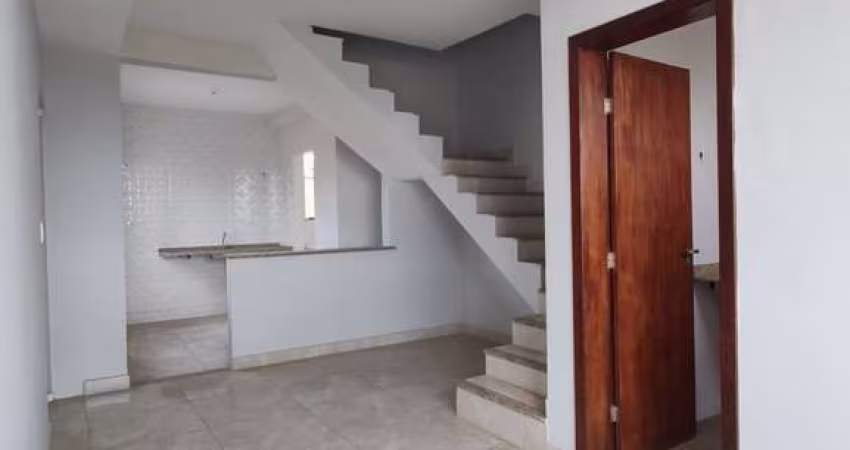 Casa com 2 quartos à venda no Santo Agostinho, Conselheiro Lafaiete 