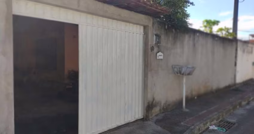 Casa para Venda em Vila Velha, Jabaeté, 2 dormitórios, 1 banheiro