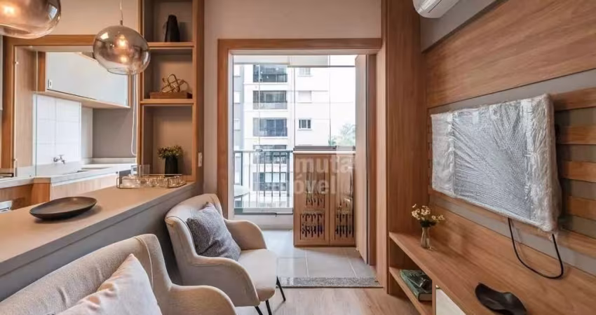 Condomínio Ápice Park - Apartamento à Venda Alphaville - Barueri | 2 Dorms, Reformado e Pronto para Morar