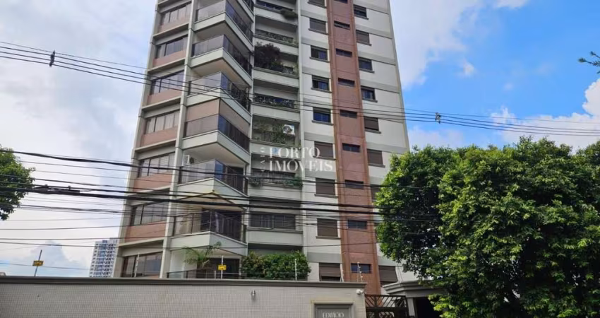 Apartamento com 3 quartos à venda na Rua Antônio Lapa, 704, Cambuí, Campinas