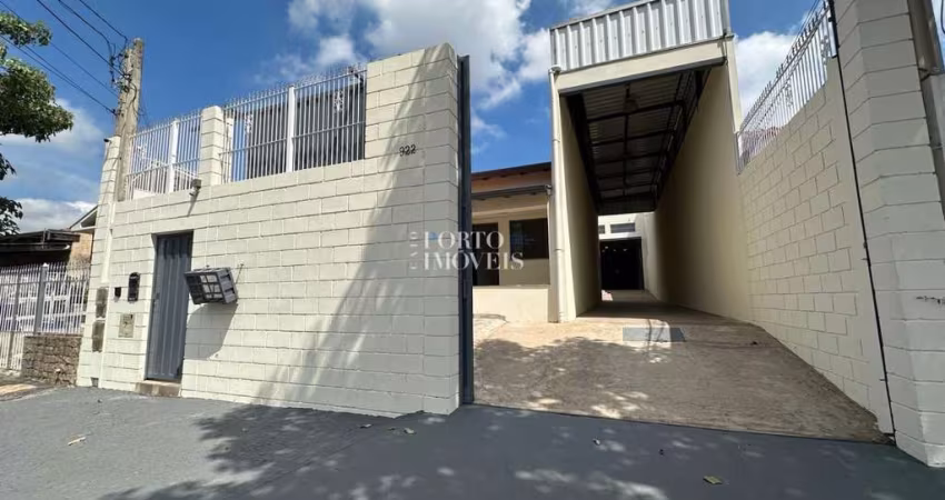 Barracão / Galpão / Depósito para alugar na Rua Mogi Mirim, 922, Jardim Novo Campos Elíseos, Campinas