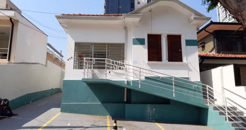 Casa comercial para alugar na Rua Barata Ribeiro, 434, Vila Itapura, Campinas