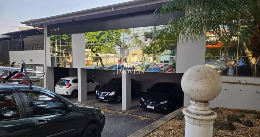 Casa comercial para alugar na Avenida José Bonifácio, 2486, Jardim das Paineiras, Campinas