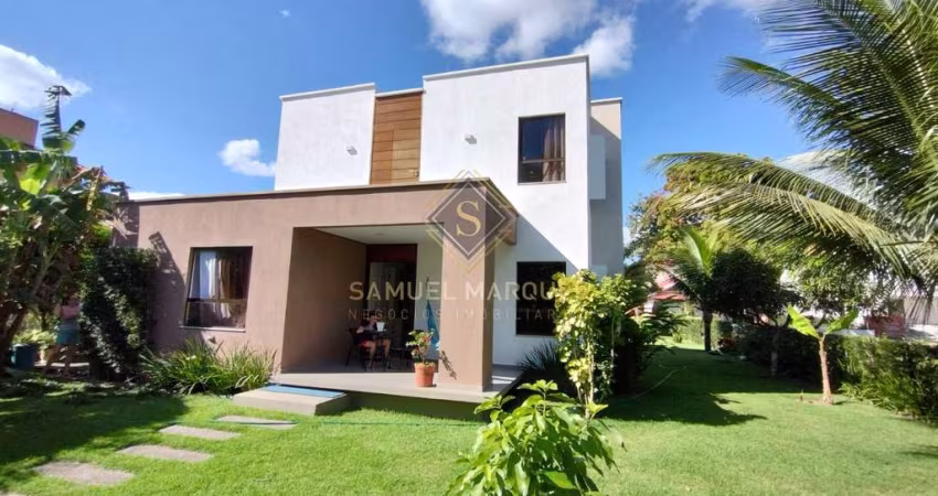 Vendo Casa de Condomínio em Aldeia dos Camarás  -  Camaragibe