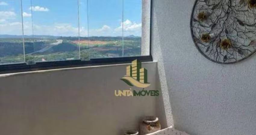 Apartamento com 4 dormitórios à venda, 124 m² por R$ 960.000 - Bosque dos Eucaliptos - São José dos Campos/SP