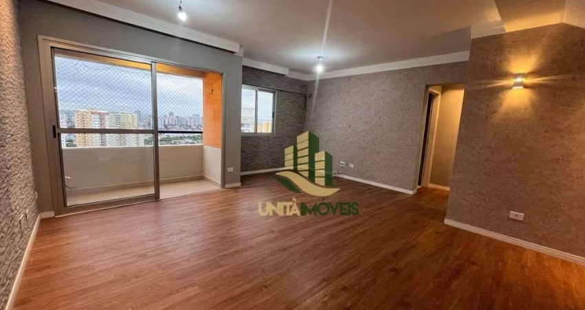 Cobertura com 3 dormitórios à venda, 148 m² por R$ 1.276.000 - Floradas de São José - São José dos Campos/SP