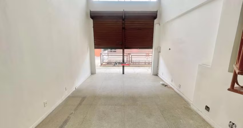 Ponto comercial com 2 salas para alugar na Avenida Guarapari, 5, Santa Amélia, Belo Horizonte