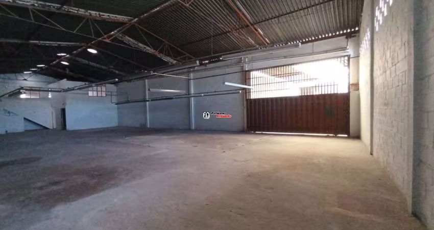 Barracão / Galpão / Depósito para alugar na Antonia Felícia dos Reis, 31, Alto Caiçaras, Belo Horizonte