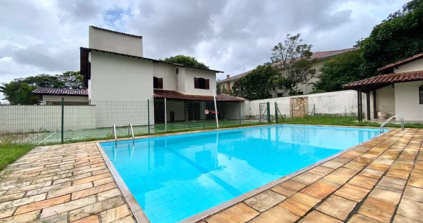 Casa com 4 quartos para alugar na Avenida Expedicionário Benvindo Belém de Lima, 896, Bandeirantes (Pampulha), Belo Horizonte