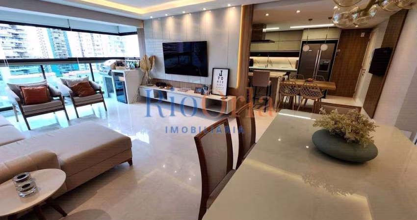 Exclusividade no Acquabella – Decorado, Climatizado e com Lazer de Resort.