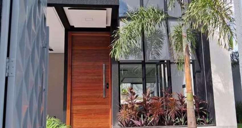Casa à venda no bairro Jardim Mont Serrat - Aparecida de Goiânia/GO