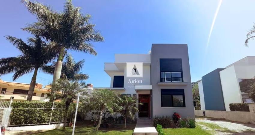 Casa com 4 dormitórios à venda, 288 m² por R$ 2.500.000,00 - Cachoeira do Bom Jesus - Florianópolis/SC