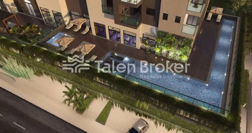 Up Life Residence - a 100 metros de Center Vale Shopping