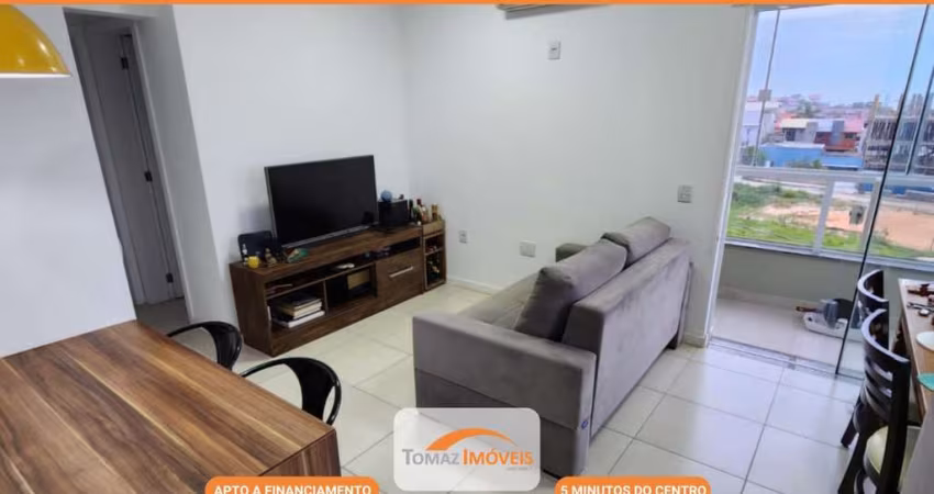 Apartamento com 2 quartos à venda na Rua Ernani Cotrin, 200, Village, Imbituba