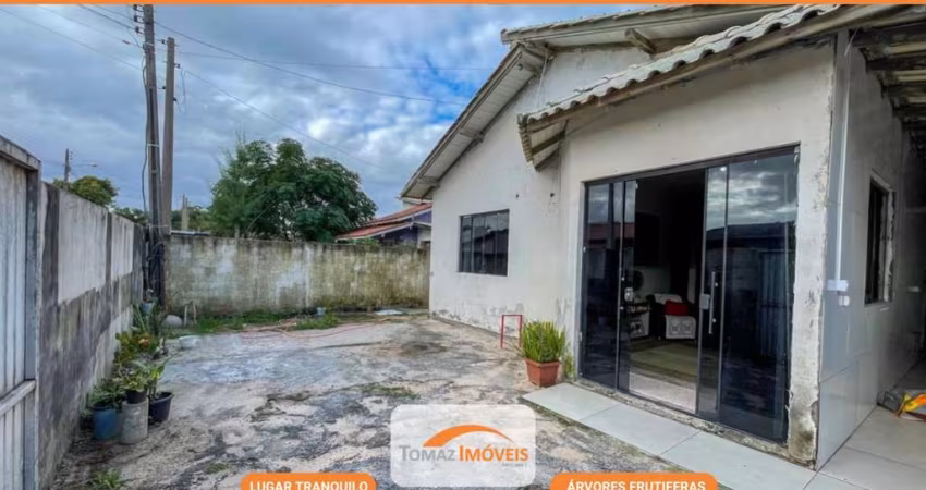 Casa com 2 quartos à venda na Estrada Geral, 210, Roca Grande, Imbituba