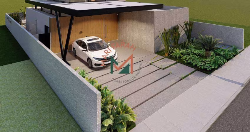 Casa de condomínio à venda, no Condomínio Alphaville Nova Esplanada 3,  em Votorantim, Alphaville Nova Esplanada 3, com 3 quartos, 250m²
