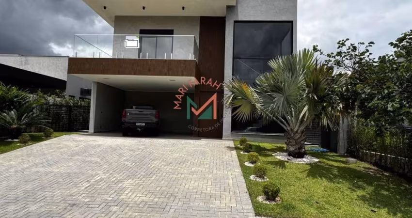 Casa de condomínio à venda, no Condomínio Alphaville Nova Esplanada 3,  em Votorantim, Alphaville Nova Esplanada 3, com 4 quartos, 416m²