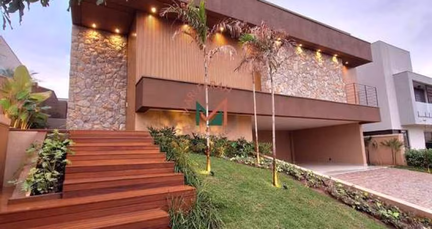 Casa de condomínio, no Condomínio Alphaville Nova Esplanada 2,  em Votorantim, Alphaville Nova Esplanada, com 4 quartos, 380,00m²