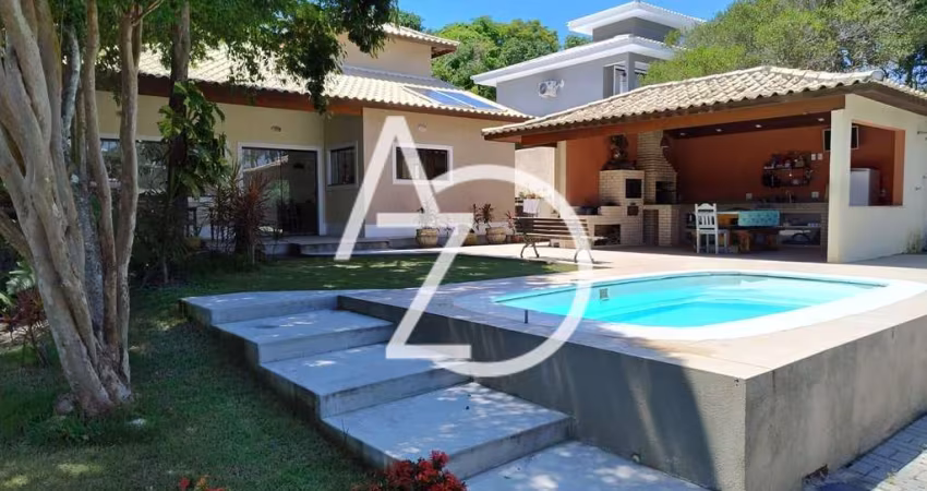 Casa em Condomínio, 2 quartos, piscina - Caravelas - Búzios