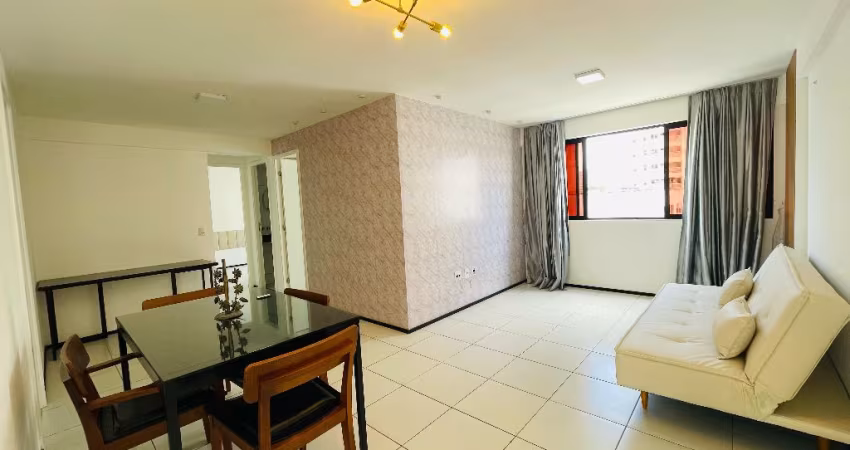 Apartamento 100% nascente à venda no bairro Luciano Cavalcante com 3 dormitórios por R$450.000,00