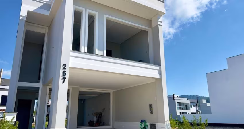 Casa em condomínio fechado com 3 quartos à venda na Avenida Deltaville, 360, Beira Rio, Biguaçu
