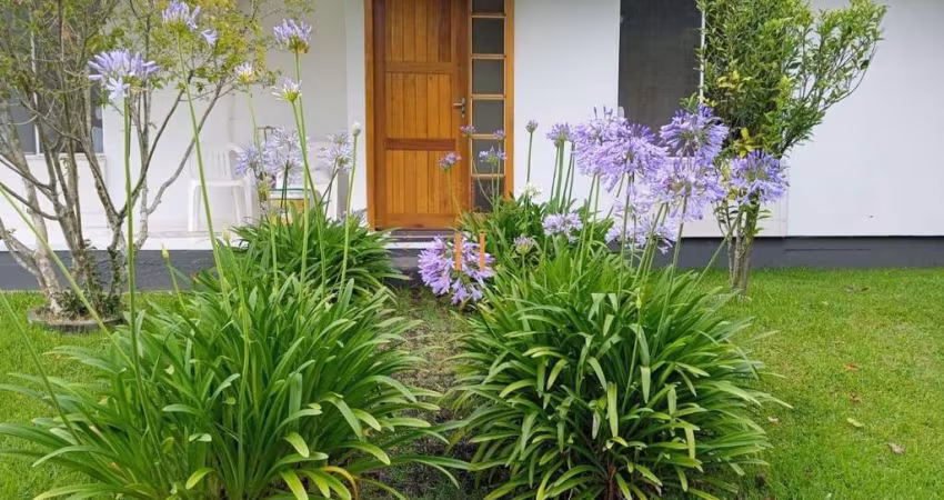 Casa em condomínio fechado com 2 quartos à venda na Rulivan Gracie, 69, Sul do Rio, Santo Amaro da Imperatriz