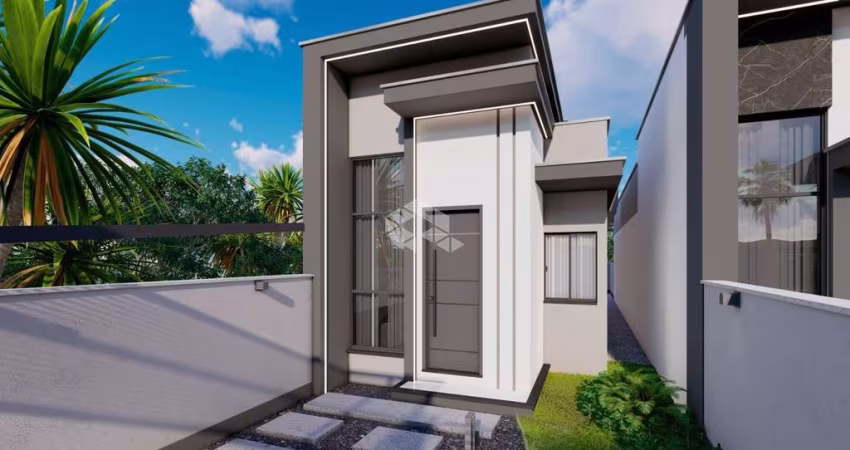 CASA 01 TÉRREA RESIDENCIAL SANTOS XCV LOTEAMENTO DOM GERALDO