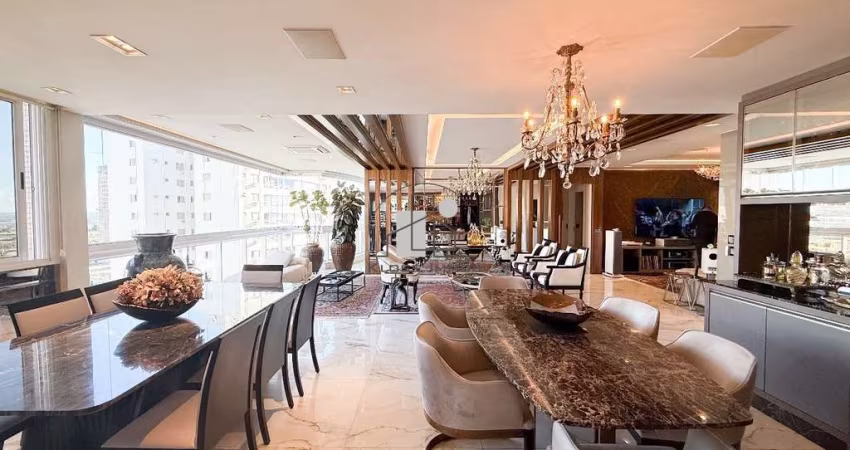 Apartamento com 3 quartos à venda na Rua Caracas, 500, Gleba Palhano, Londrina