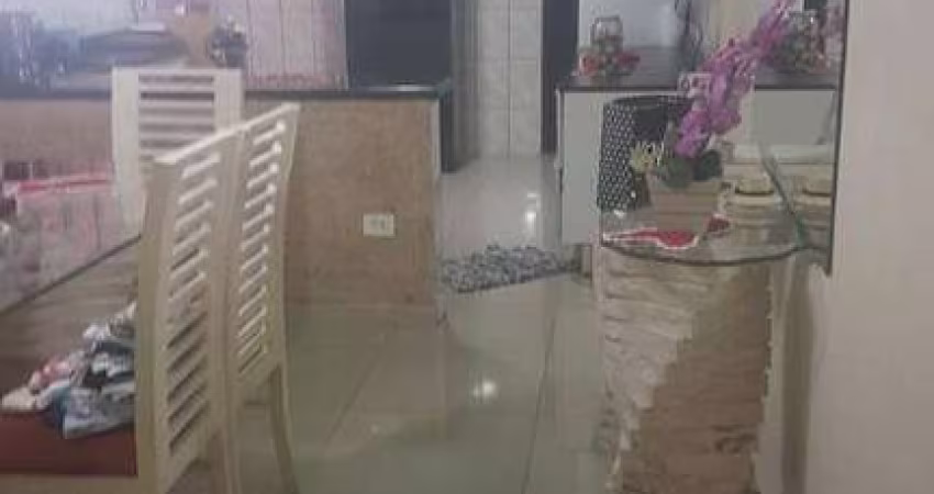 [CA0202] Casa com 3 dormitórios à venda, 350 m² - Jardim Miranda D Aviz - Mauá/SP