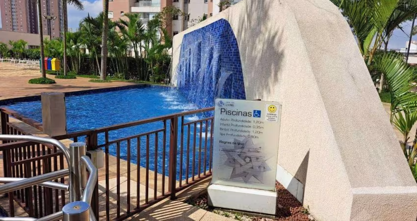 Apartamento com 3 dormitórios à venda, 67 m² por R$ 636.000,00 - Vila Homero Thon - Santo André/SP