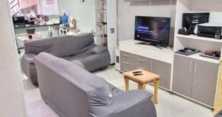 Sobrado com 5 dormitórios à venda, 228 m²  Vila Guarani - Mauá/SP