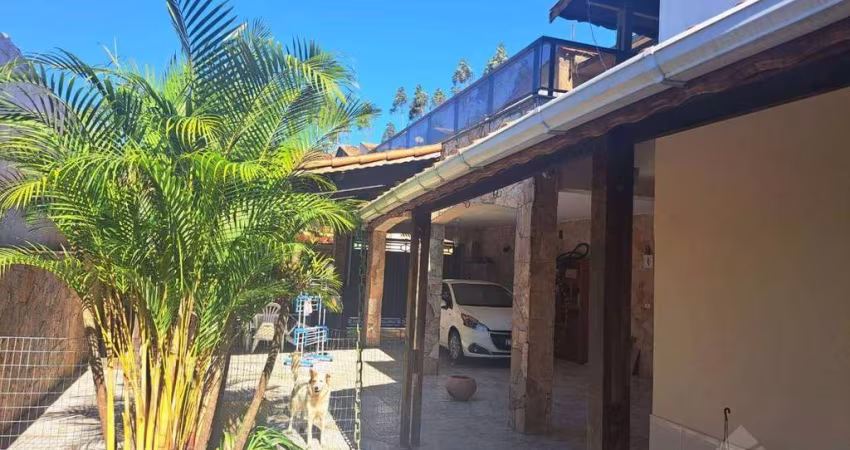 Sobrado com 3 dormitórios à venda, 100 m² - Jardim Colonial - Ribeirão Pires/SP