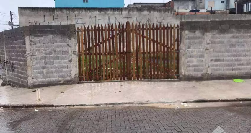Terreno à venda, 400 m² por R$ 360.000,00 - Vila Feital - Mauá/SP