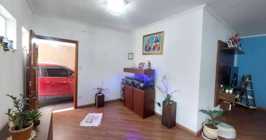 Casa com 3 dormitórios à venda, 317 m² por R$ 850.000,00 - Jardim Pedroso - Mauá/SP