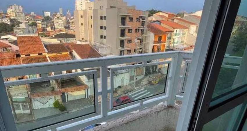 Apartamento com 3 dormitórios para alugar, 70 m² por R$ 2.500,00/mês - Jardim Haydee - Mauá/SP